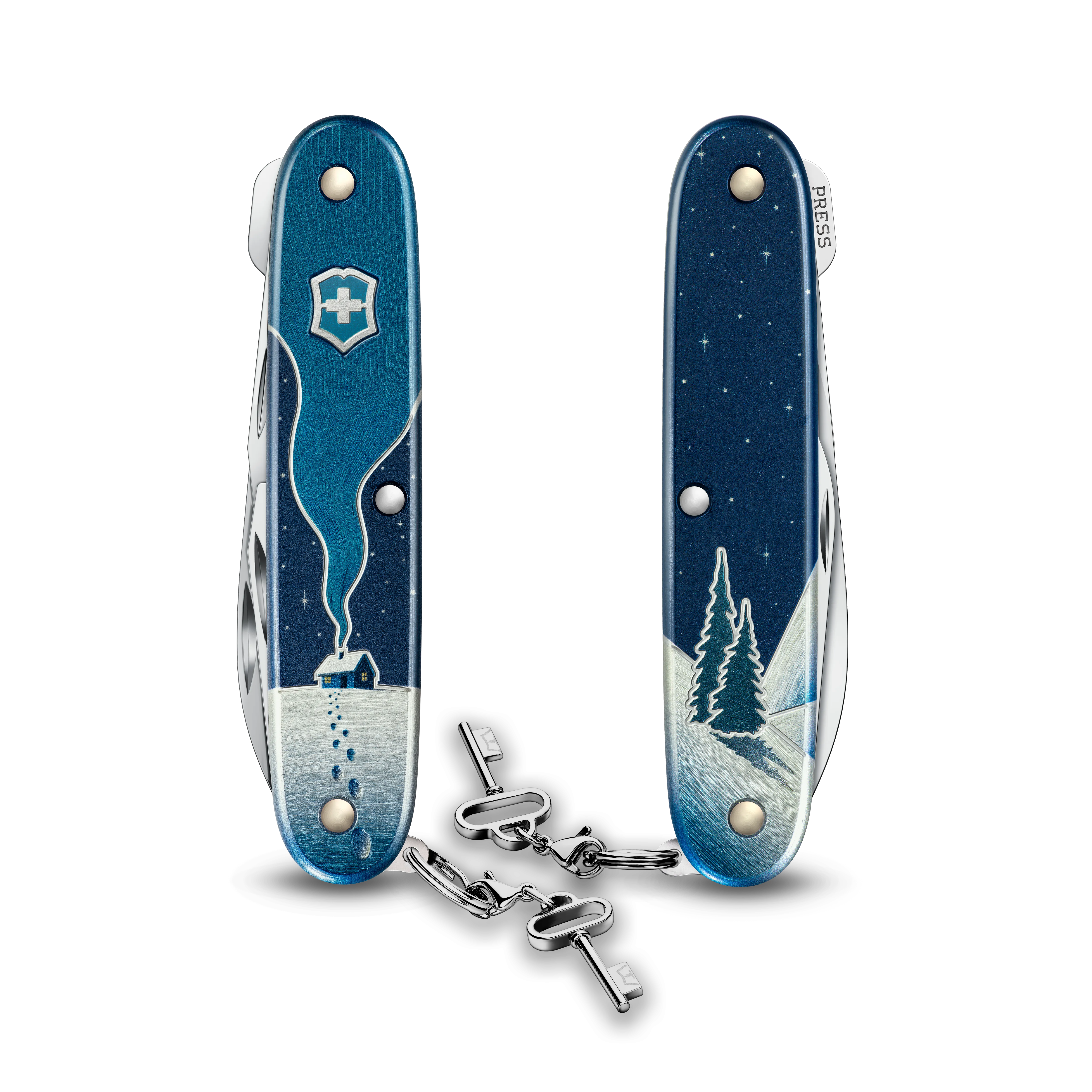 Victorinox Synergy Winter Magic Limited Edition 2026