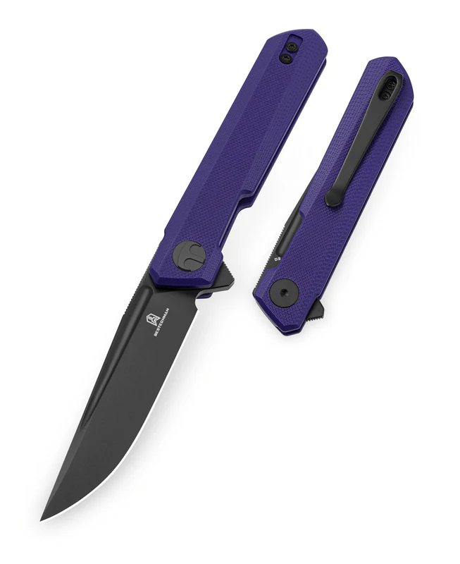 Bestechmann Mini Dundee Double Detent