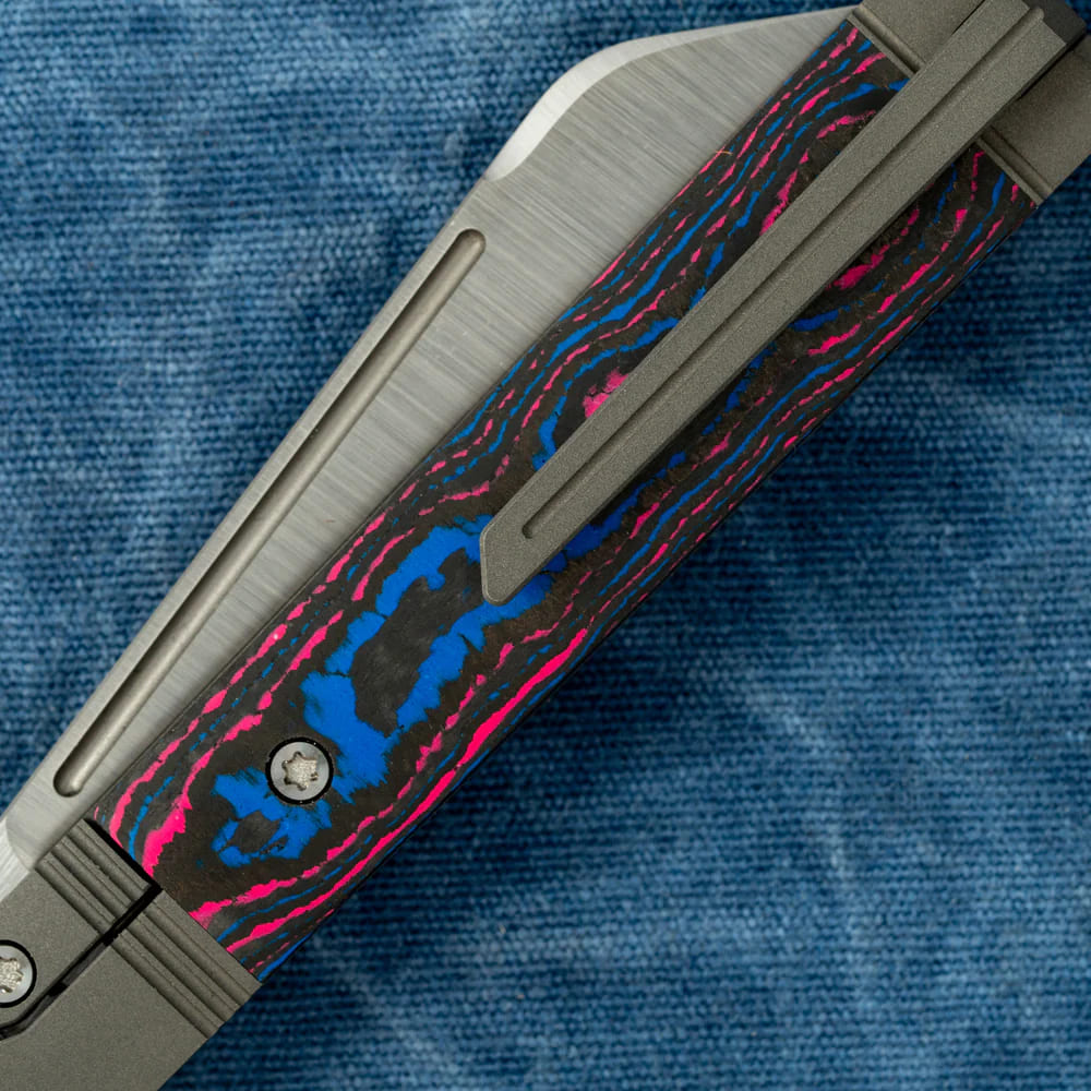 Jack Wolf Knives Feelbetter Jack MAXI  – Bild 4