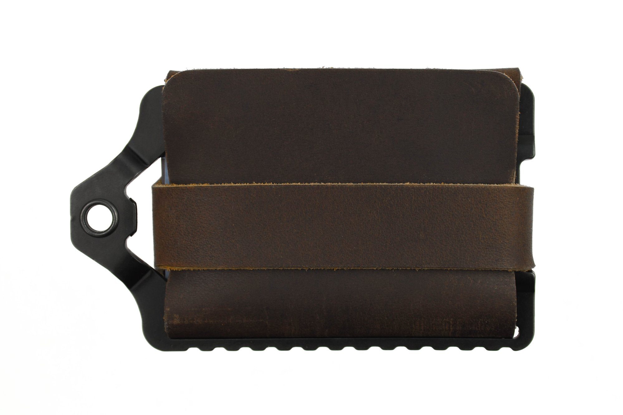 Element Wallet Schwarz Mississipi Mud