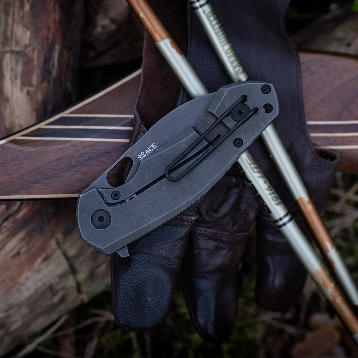 GiantMouse ACE Biblio FL - Blackout  – Bild 10