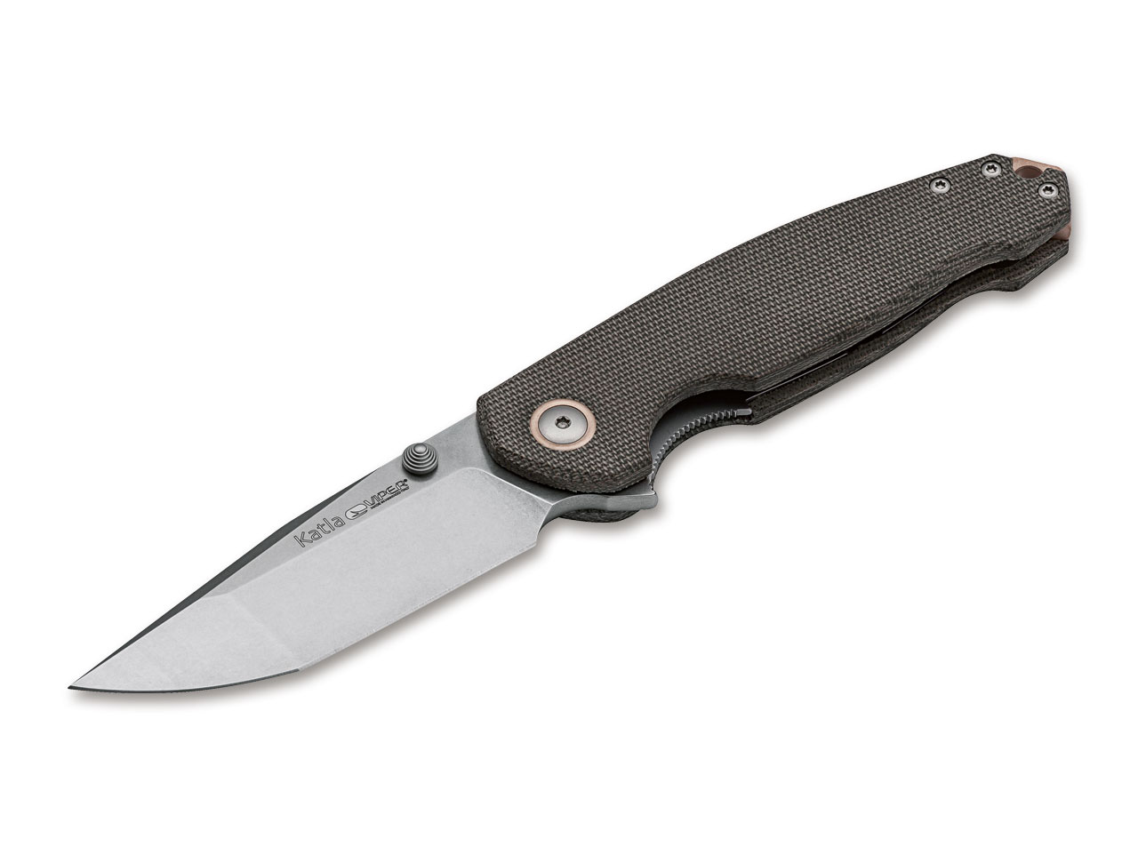 viper-katla-canvas-micarta-green-01vp336 Viper Katla Canvas Micarta Green