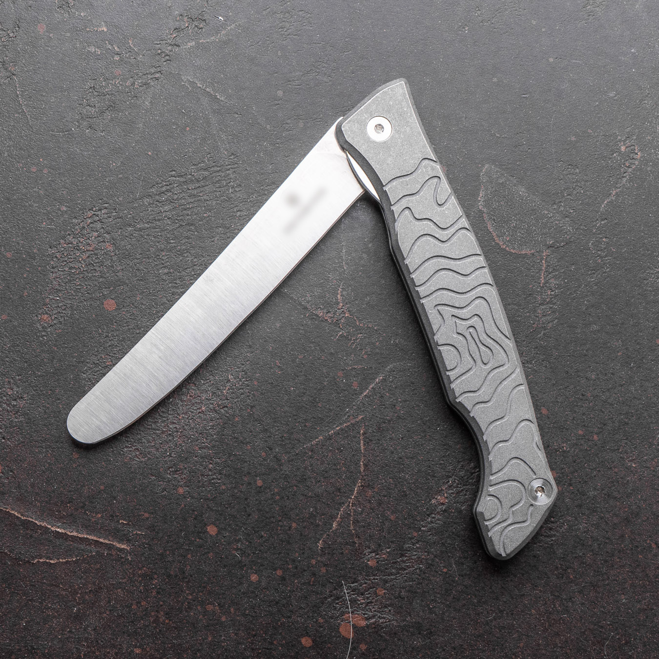 Daily Customs Picknicker Ti Topo Taschenmesser – Bild 2