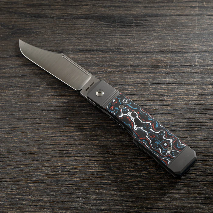 Jack Wolf Knives Gunslinger Jack Jack Wolf Knives Gunslinger Jack