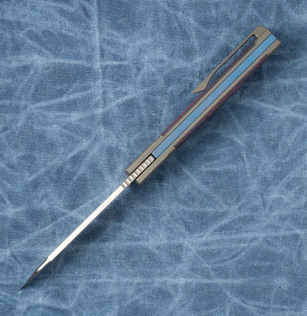 Jack Wolf Knives Feelbetter Jack MAXI  – Bild 3