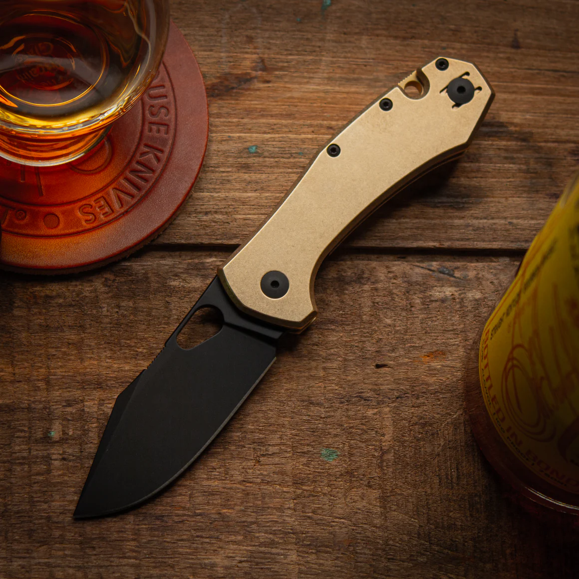 GiantMouse ACE Atelier – Flat Brass Limited  – Bild 10