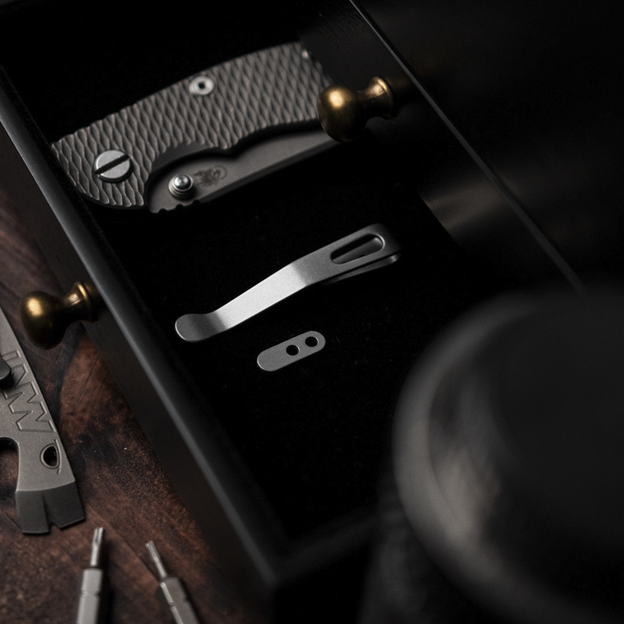Lynch Hinderer Standard Clip Lynch Hinderer Standard Clip