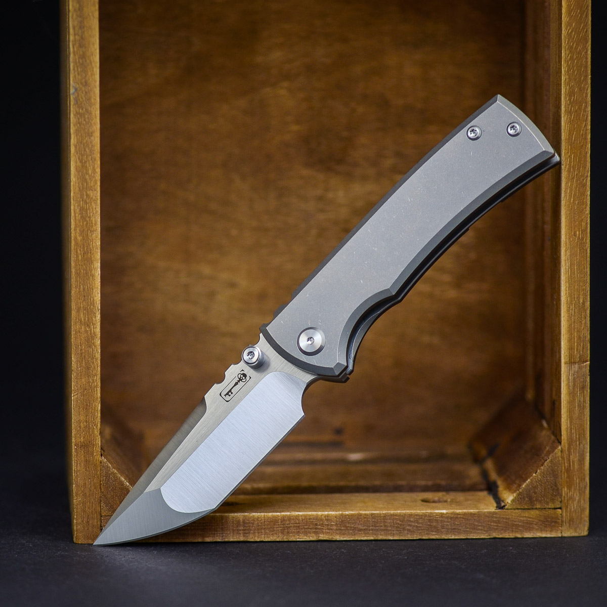 Chaves Knives Redencion Street Framelock Chaves Knives Redencion Street Framelock