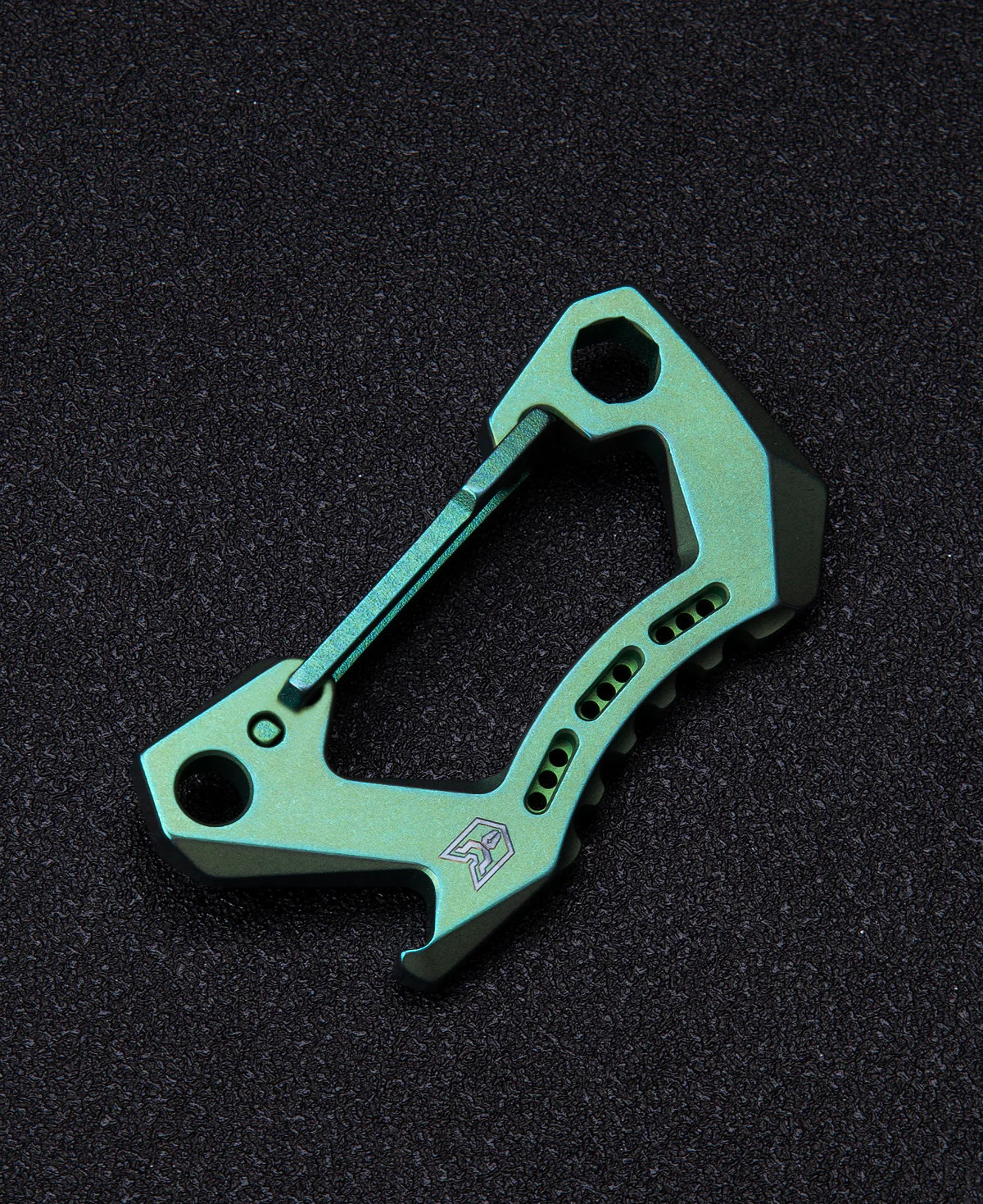 Bestech Karabiner Grün Bestech Karabiner Grün