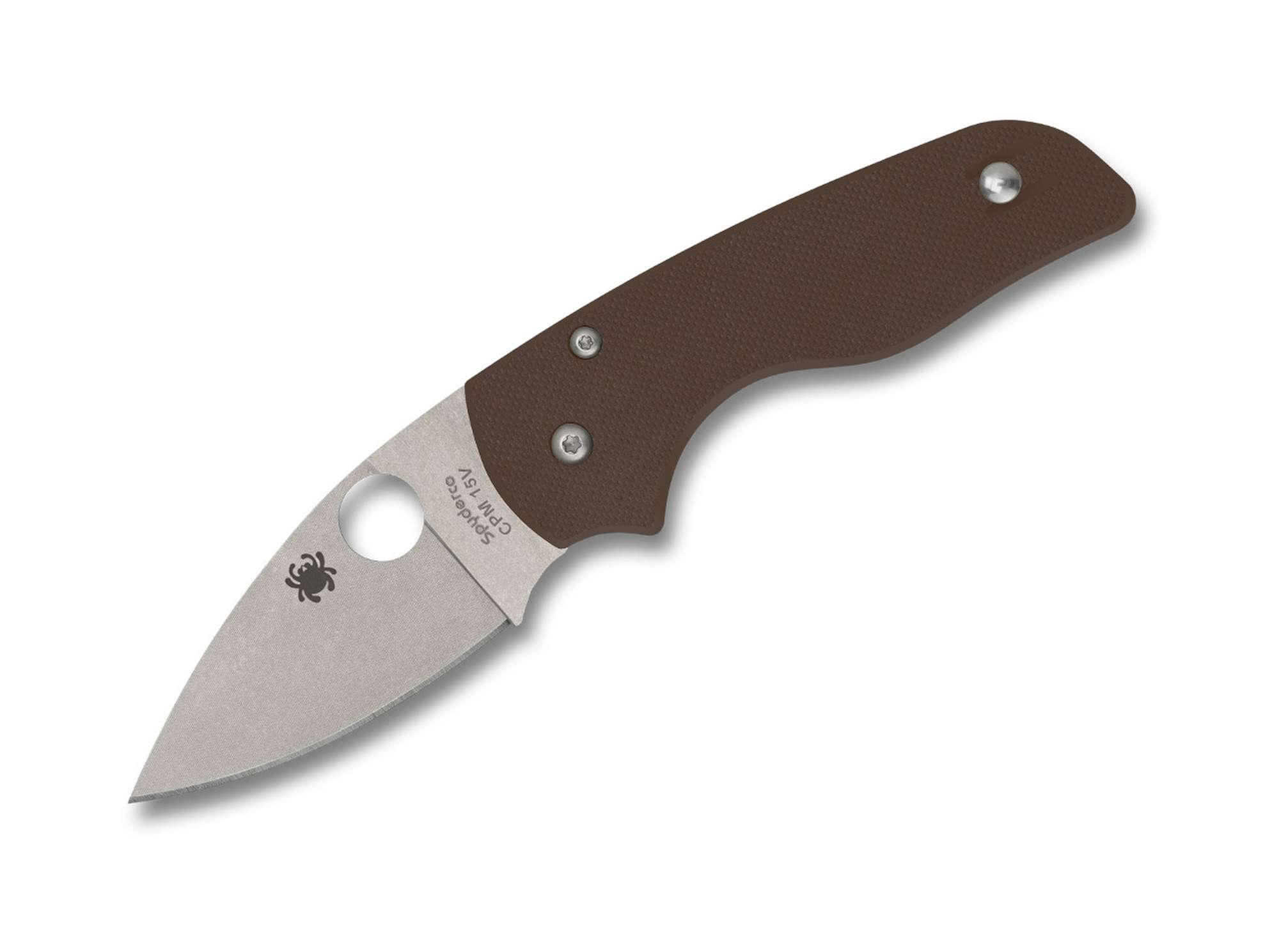 Spyderco Lil' Native Compression Lock 15V Sprint Run Spyderco Lil' Native Compression Lock 15V Sprint Run