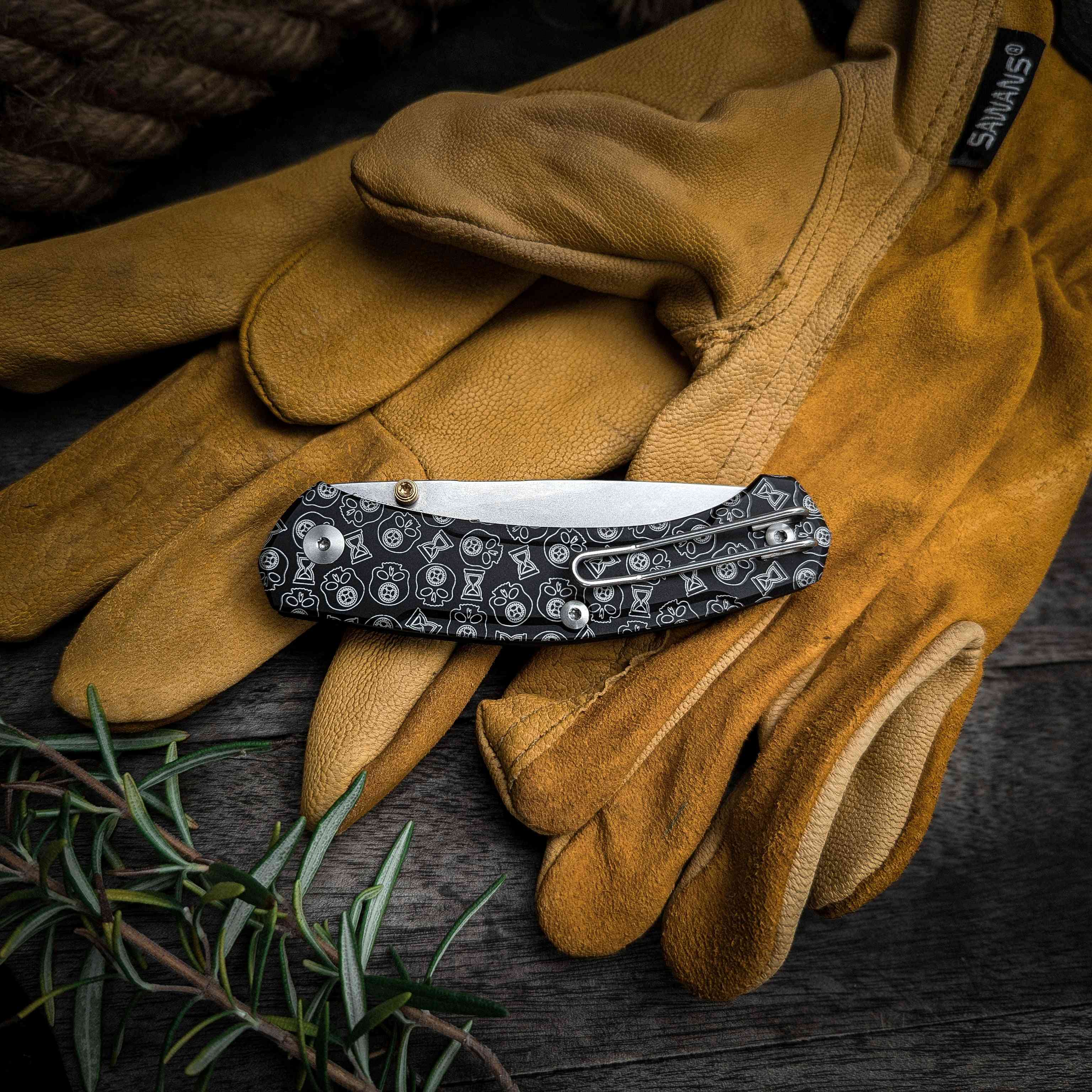 Bekleidung, Handschuh, Zubehör, Geldbörse