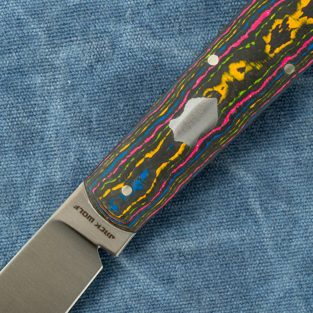 Jack Wolf Knives Gateway FIXedc MAXI – Bild 4