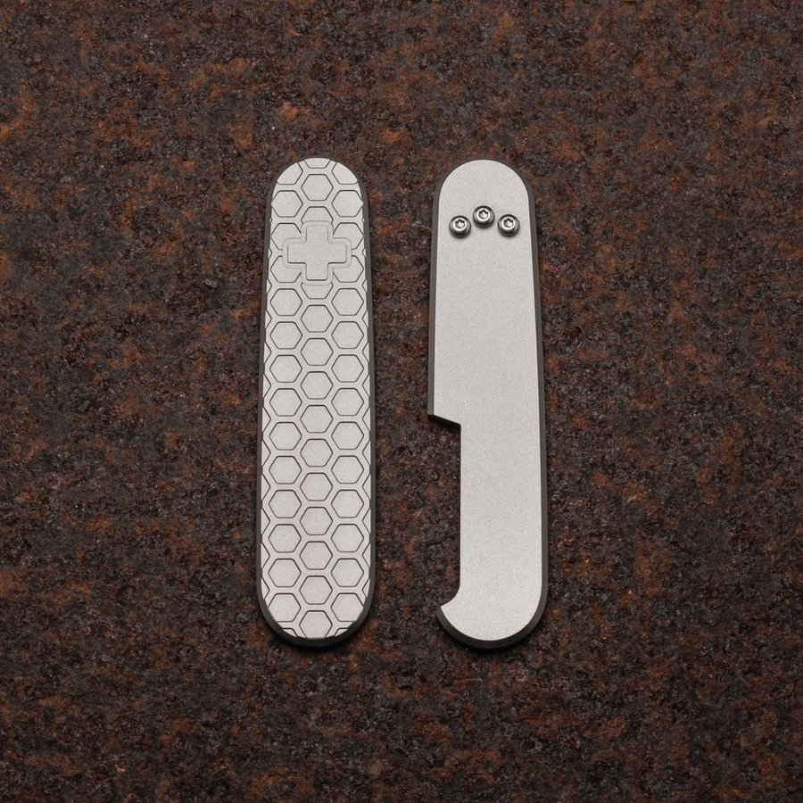 Daily Customs 91.2 Honeycomb 2D Ti