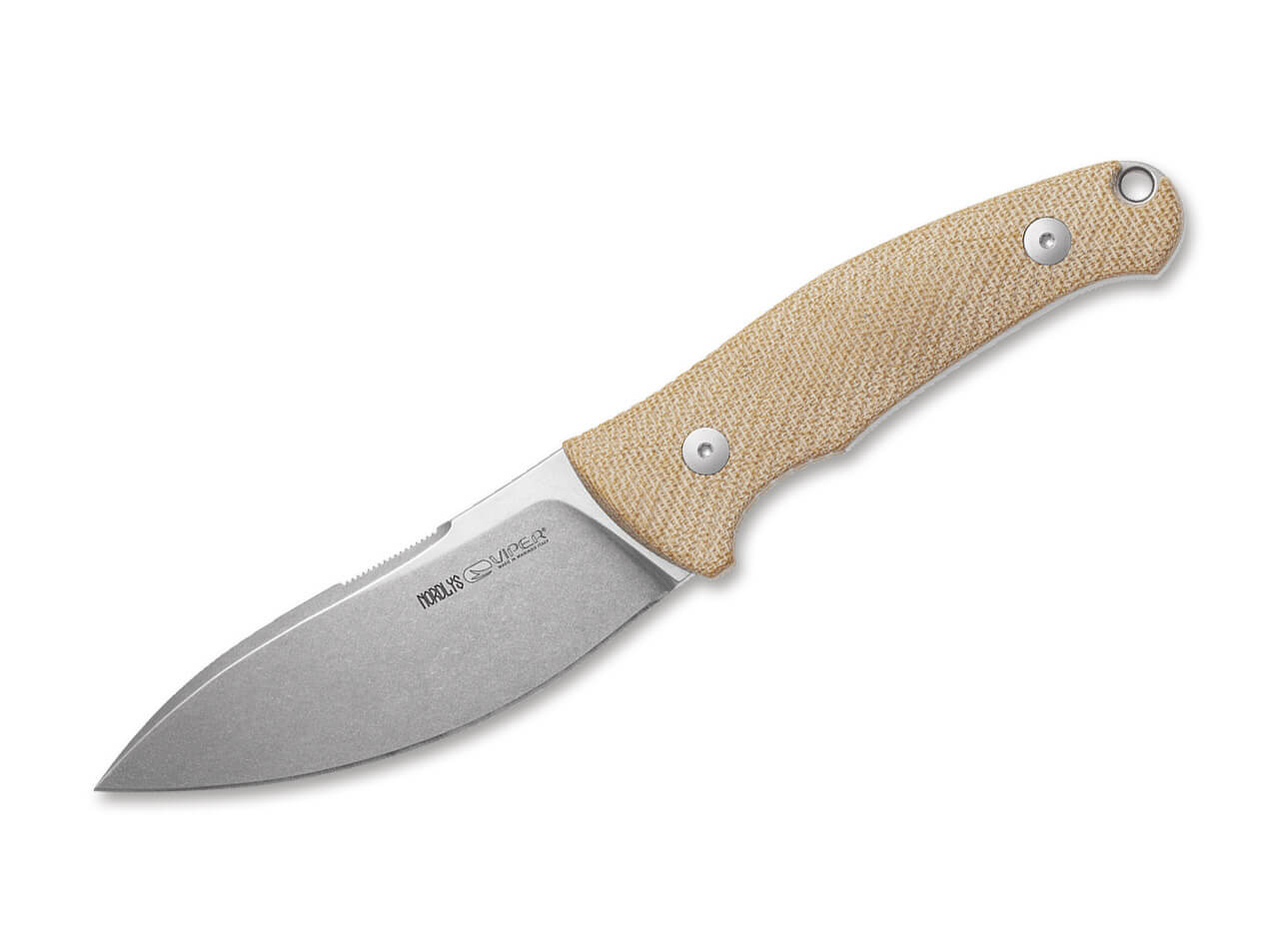 Viper Nordlys Klinge, Dolch, Messer, Waffe