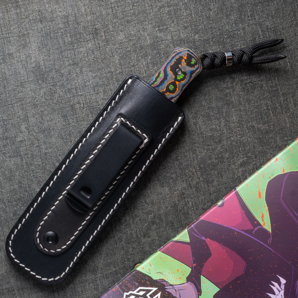 Jack Wolf Knives Vampire FIXedc  – Bild 2