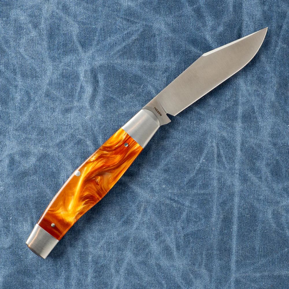 Jack Wolf Knives Stockman  – Bild 2