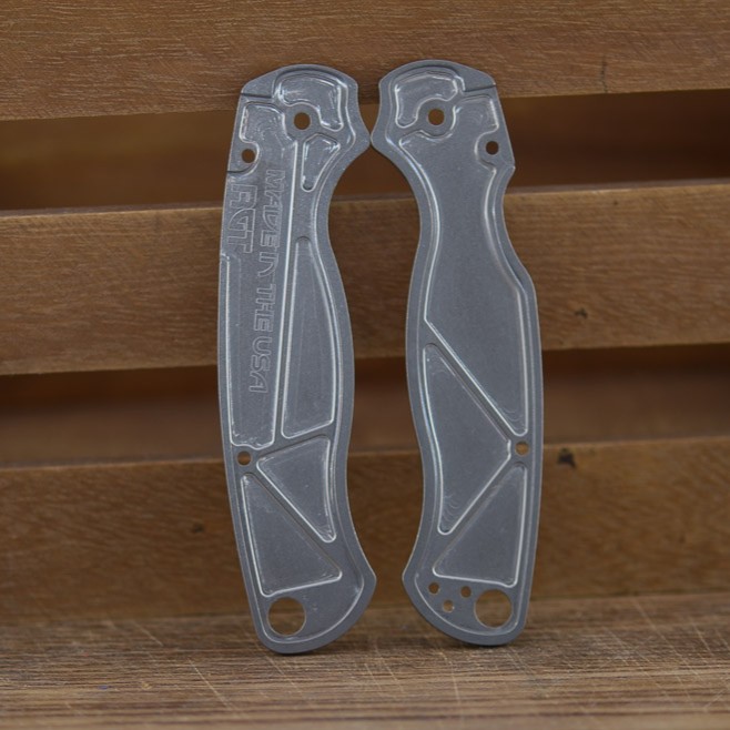 RGT Griffschalen Spyderco Paramilitary 2 – Bild 2