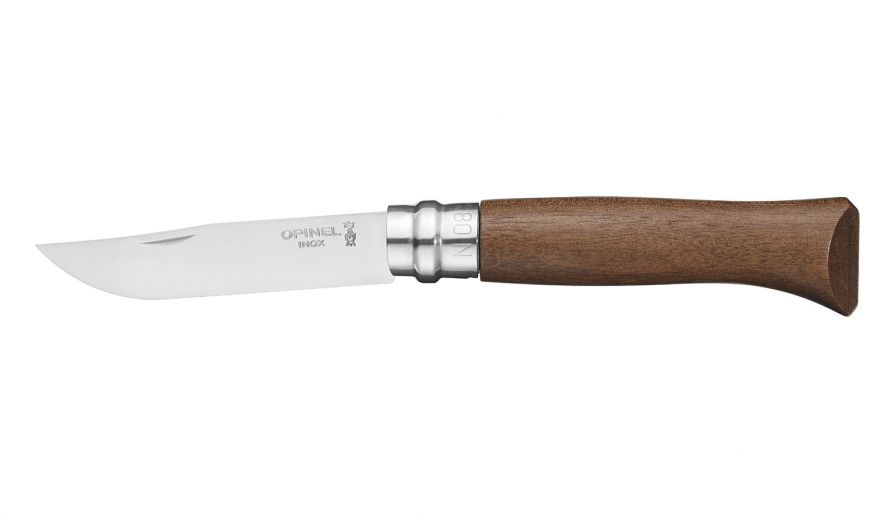 n08_nut_web Opinel No8 Walnuss