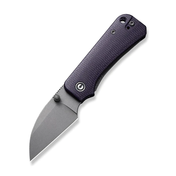 Civivi Baby Banter Wharncliffe Purple