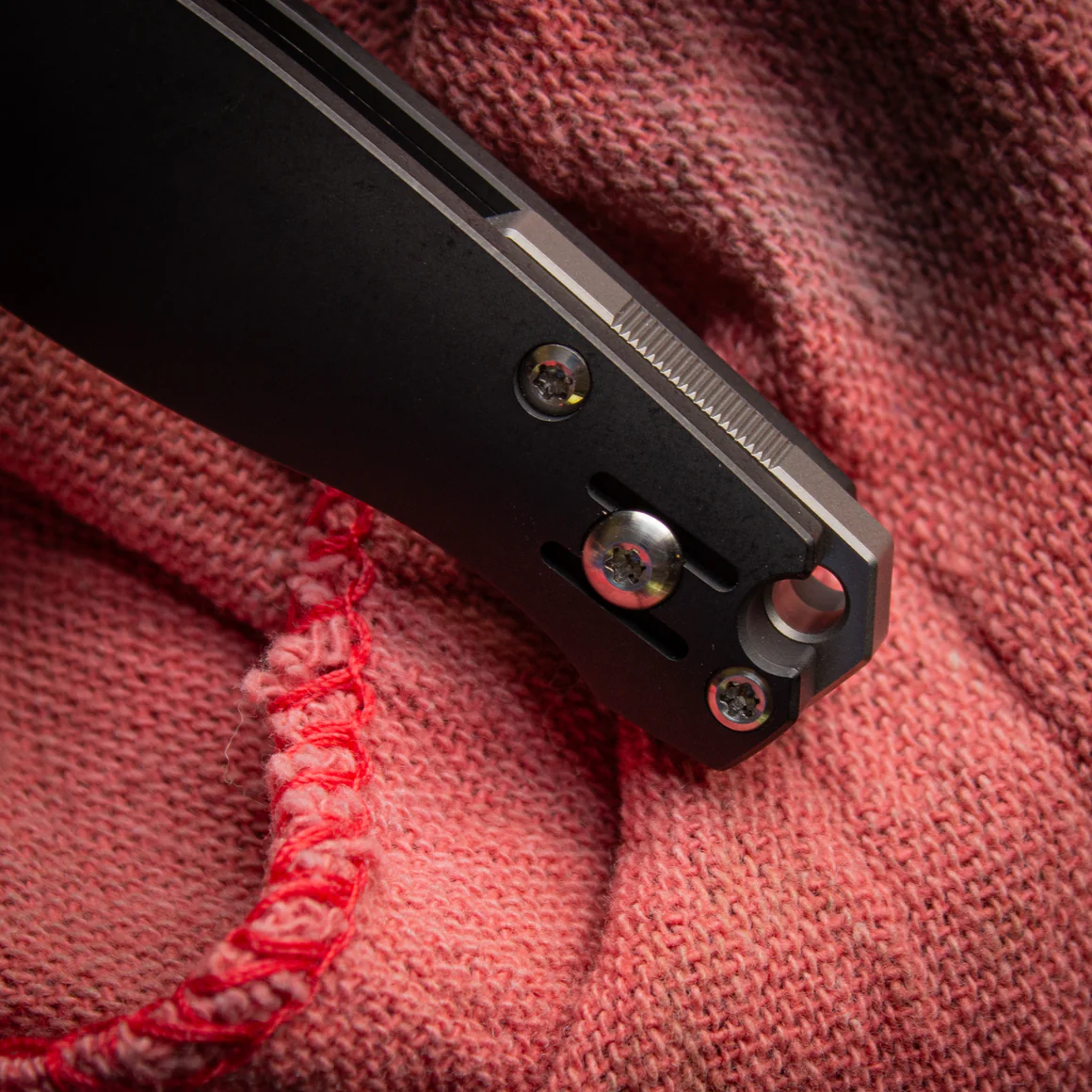 GiantMouse ACE Sonoma V2 Ti Blackout – Bild 5