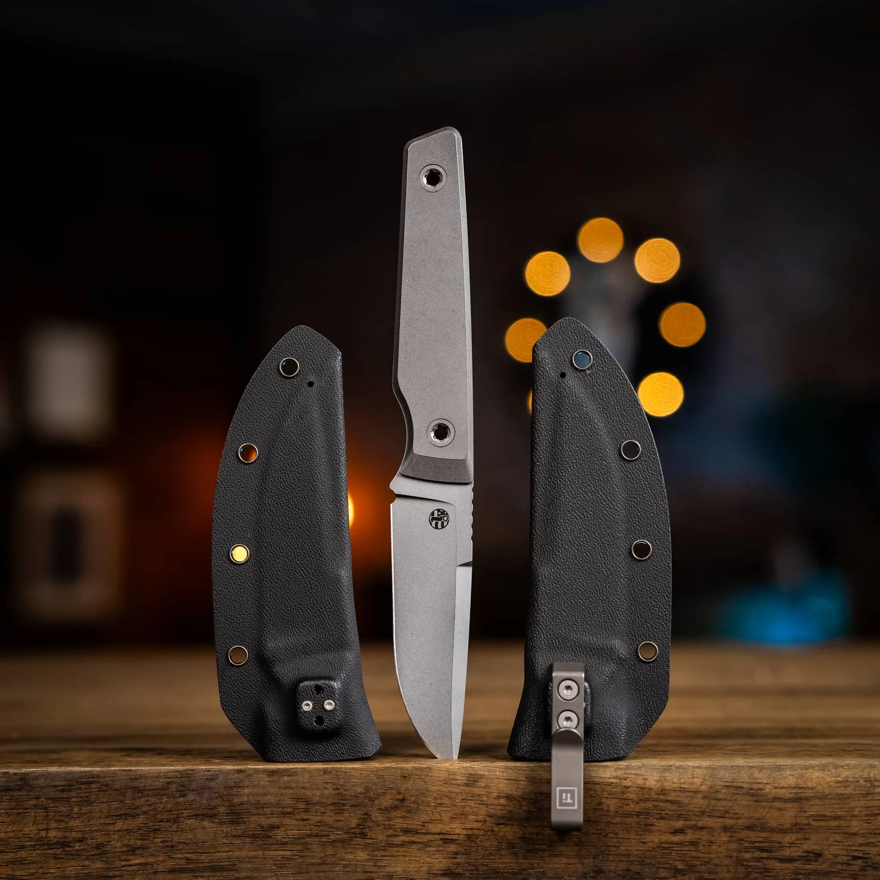 Big Idea Design USA Signal Fixed Blade Magnacut – Bild 3