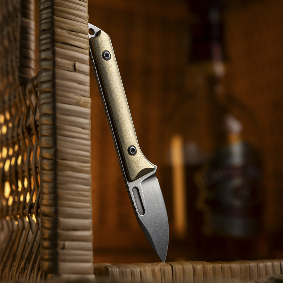 Combat Beads Scout Medic Brass 