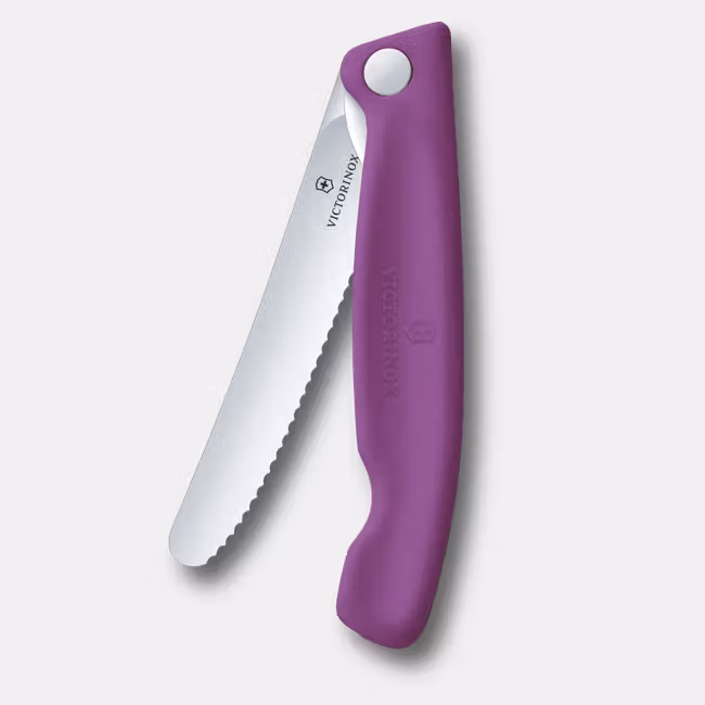 Victorinox Swiss Classic Picknickmesser, 11cm – Bild 5