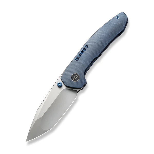 WE Knife Trogon Titan Blau WE Knife Trogon Titan Blau