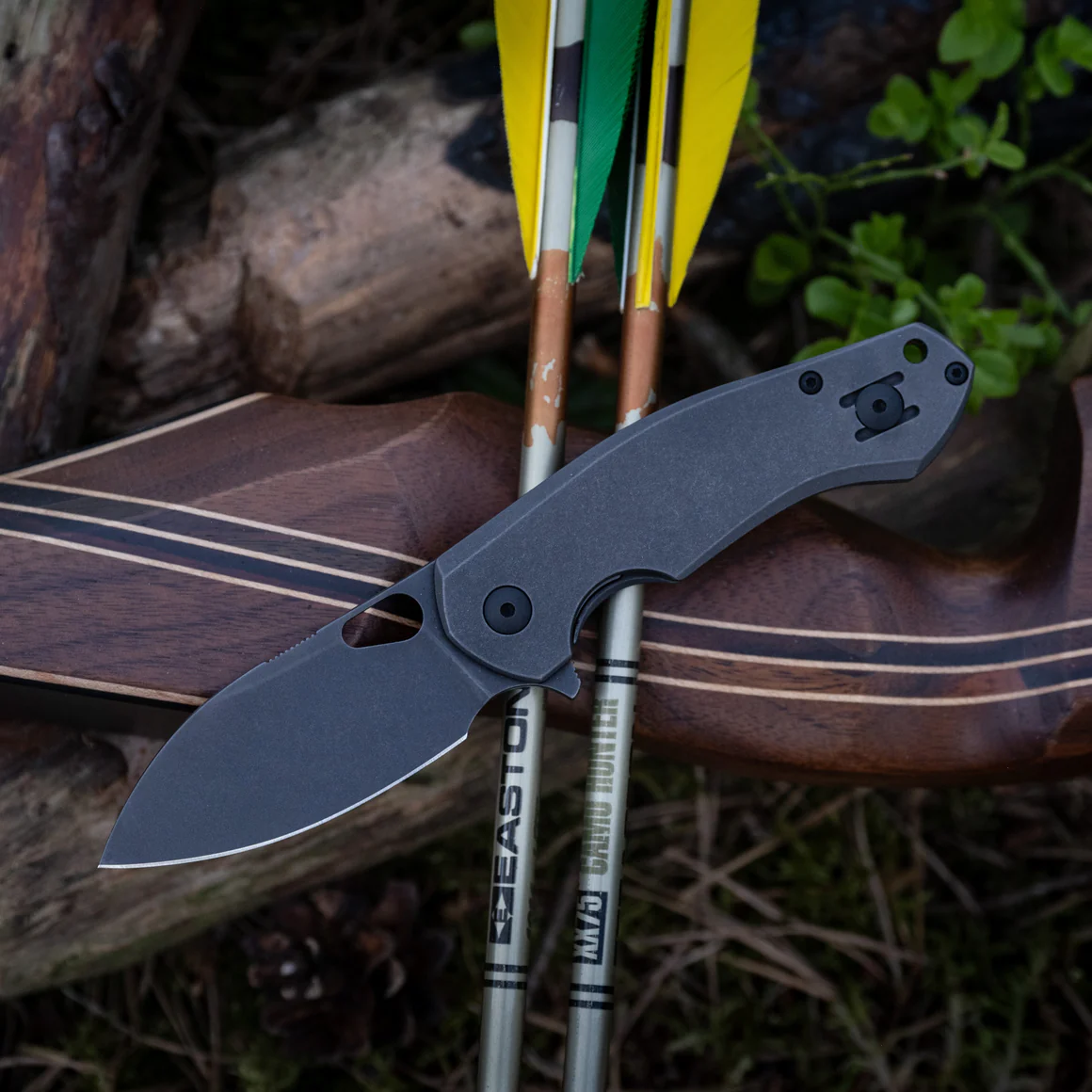 GiantMouse ACE Biblio FL - Blackout  – Bild 6