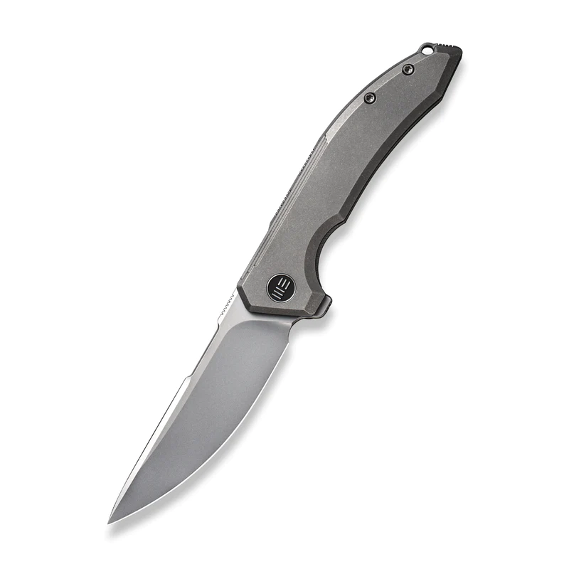 WE Quixotic Grey Titanium