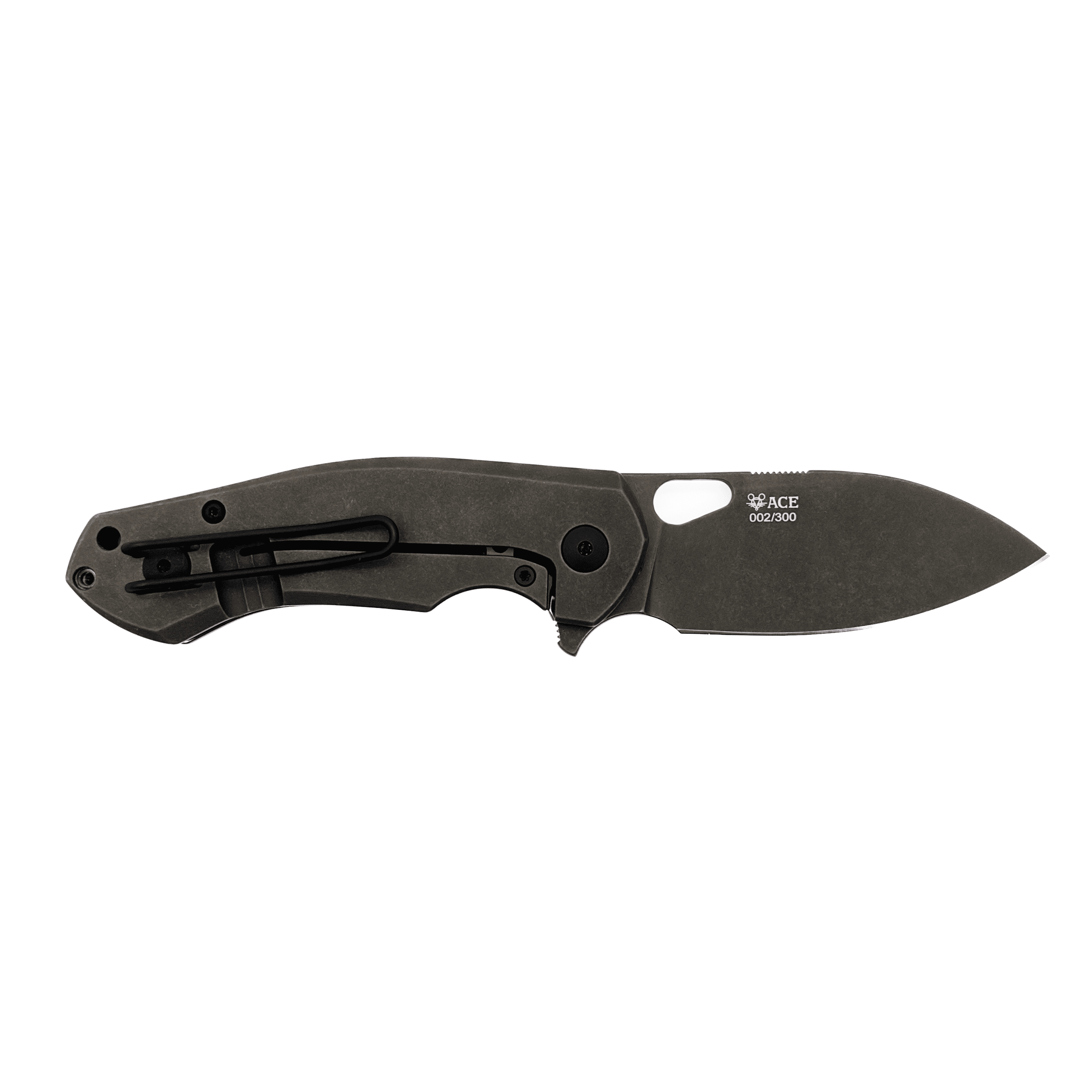 GiantMouse ACE Biblio FL - Blackout MAXI – Bild 4