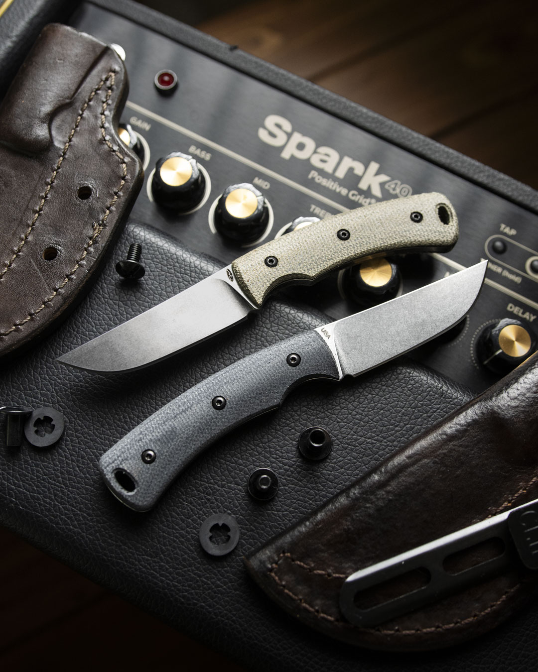 TRM Knives TRM Tagalong Fixed  – Bild 6