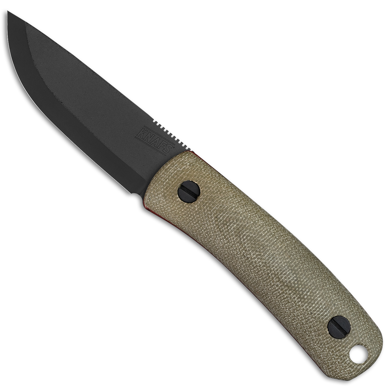 Knafs Lulu - Fixed Blade Knife