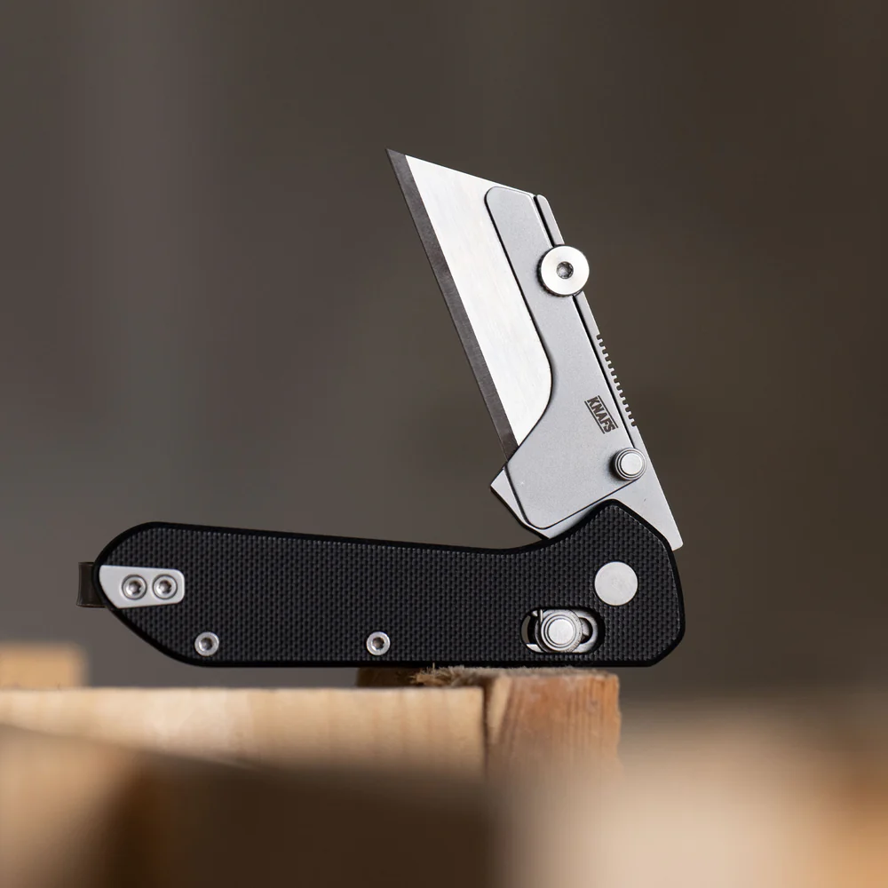 Knafs Yuti - Utility Knife MAXI  – Bild 3