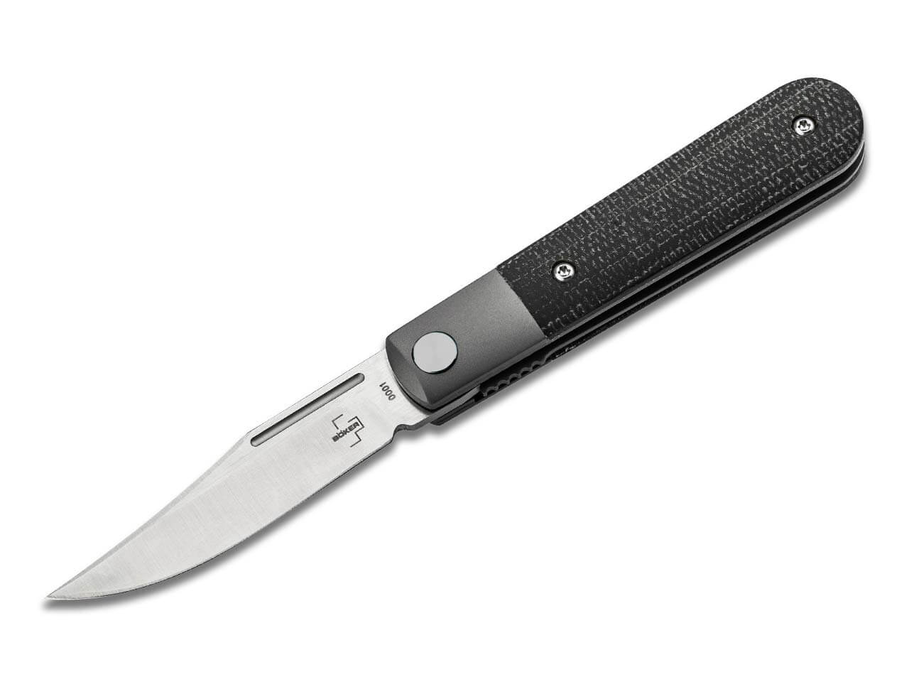 Böker Plus Modern Barlow Klinge, Waffe, Messer, Dolch