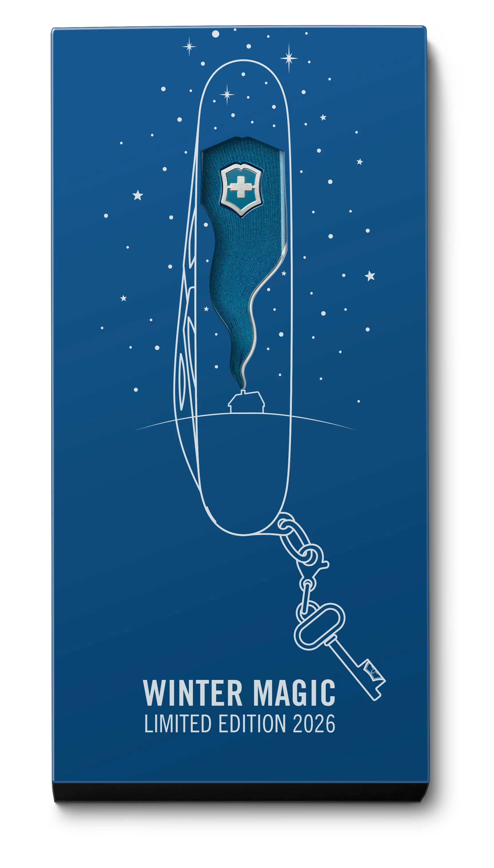 Victorinox Synergy Winter Magic Limited Edition 2026