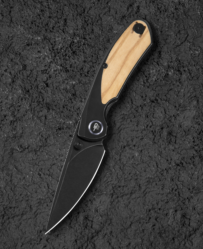 Bestech Knives Lito Olive Bestech Knives Lito Olive