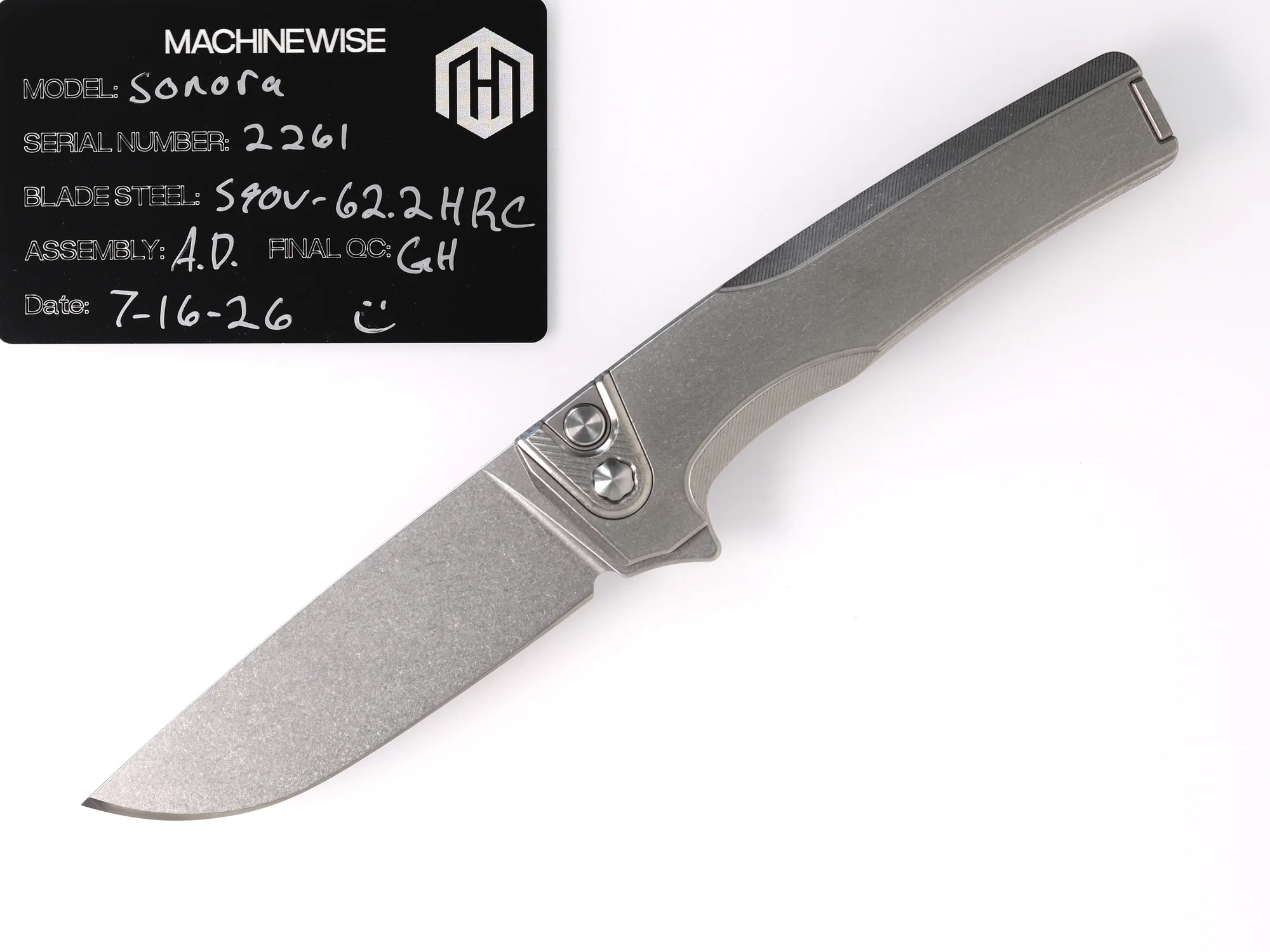 Machinewise Sonora – Bild 3