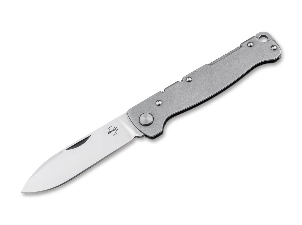 Böker Plus Atlas Backlock Droppoint Böker Plus Atlas Backlock Droppoint