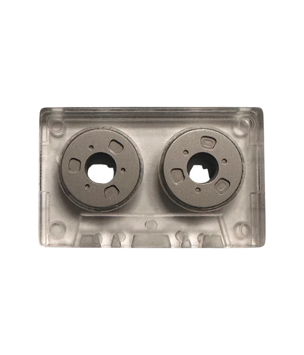 D Rocket Lab Cassette Tape – Old School Fidget Spinner D Rocket Lab Cassette Tape – Old School Fidget Spinner