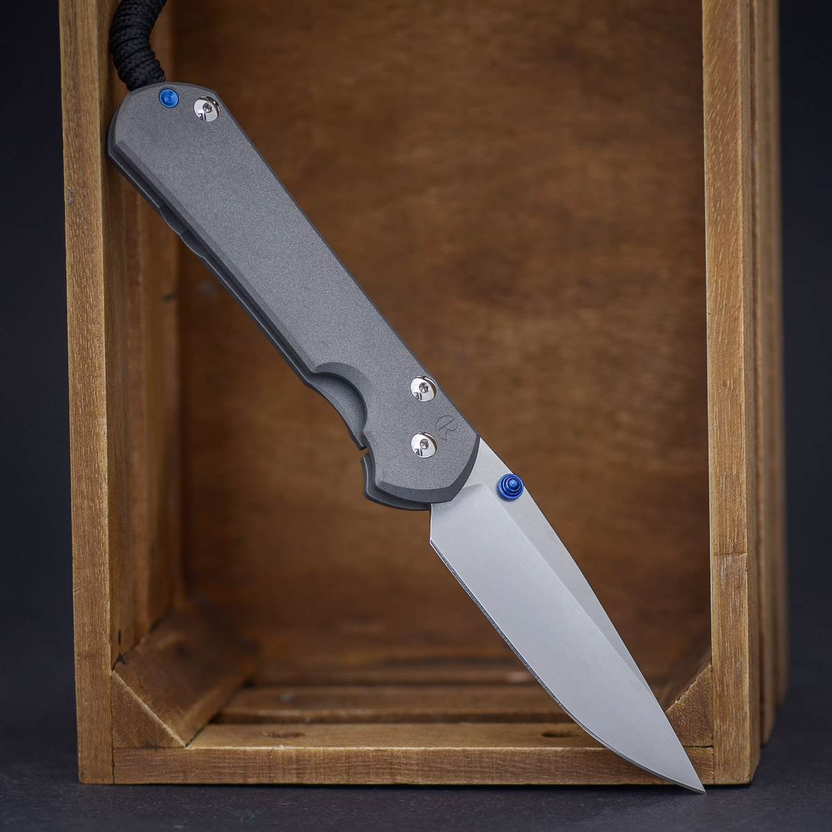 Chris Reeve Sebenza 31 Linkshand Klinge, Messer, Waffe, Dolch