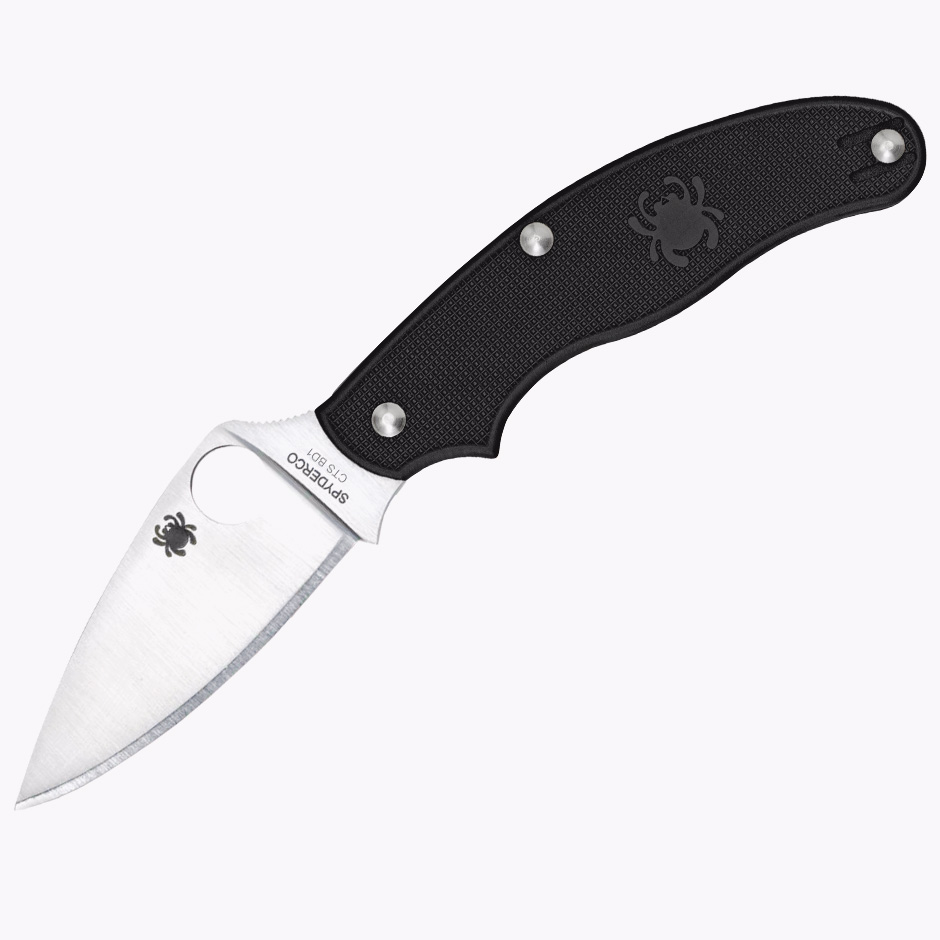 Spyderco-UKPK Spyderco UK Pen Knife C94PBK