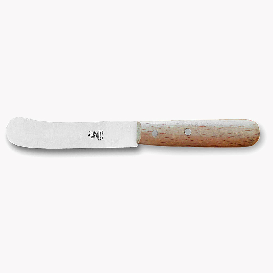 0201-275-01 Butter-Buckelsmesser Buche