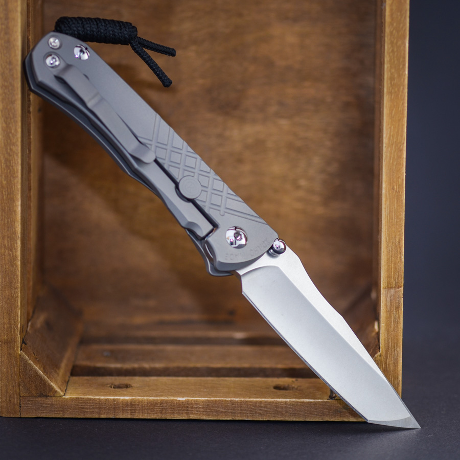 Chris Reeve Umnumzaan Glass Blasted