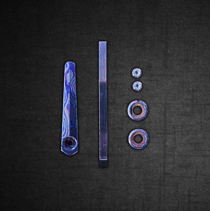 Divo Knives Smallboy Hardware – Bild 1
