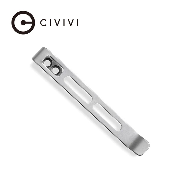 Civivi Deep Carry Clip CA-06
