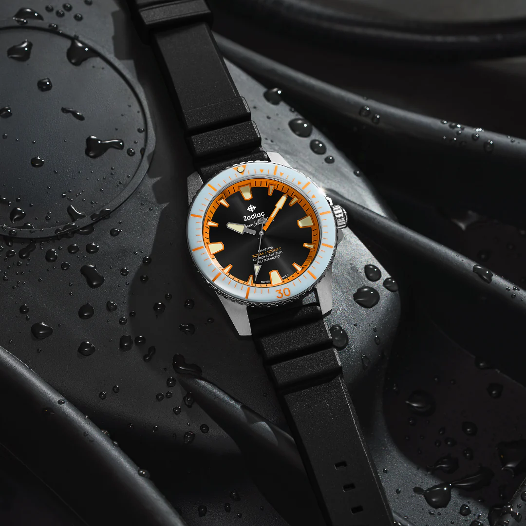 GiantMouse Dive Watch & Knife Box Set MAXI – Bild 1