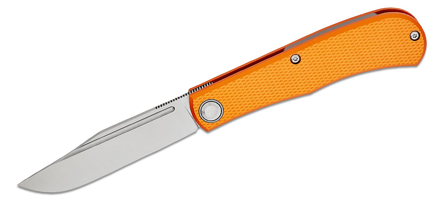 Daedalus Knife Co. DKC-L1 Lab Front Flipper Daedalus Knife Co. DKC-L1 Lab Front Flipper
