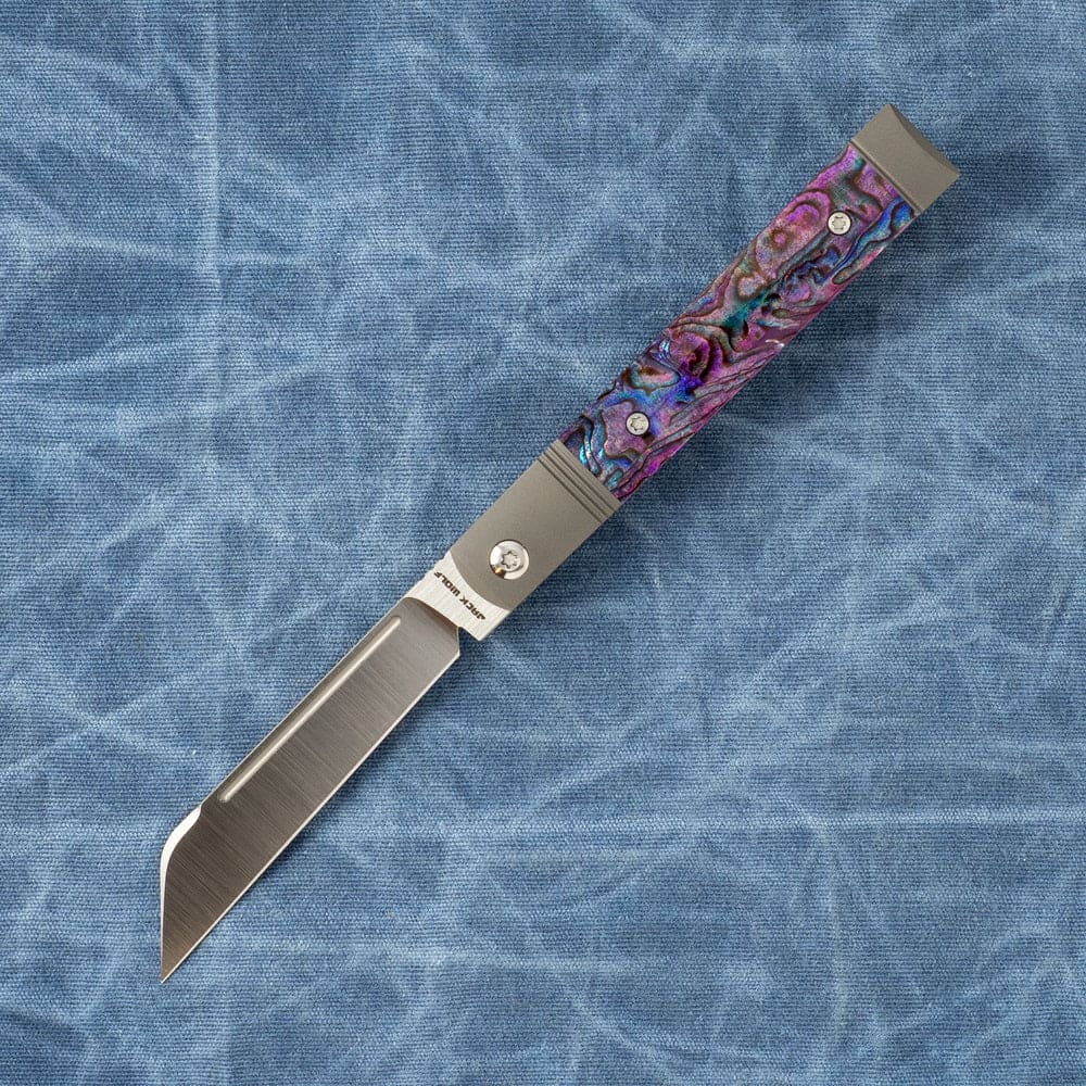 Jack Wolf Knives Feelbetter Jack MAXI  – Bild 1