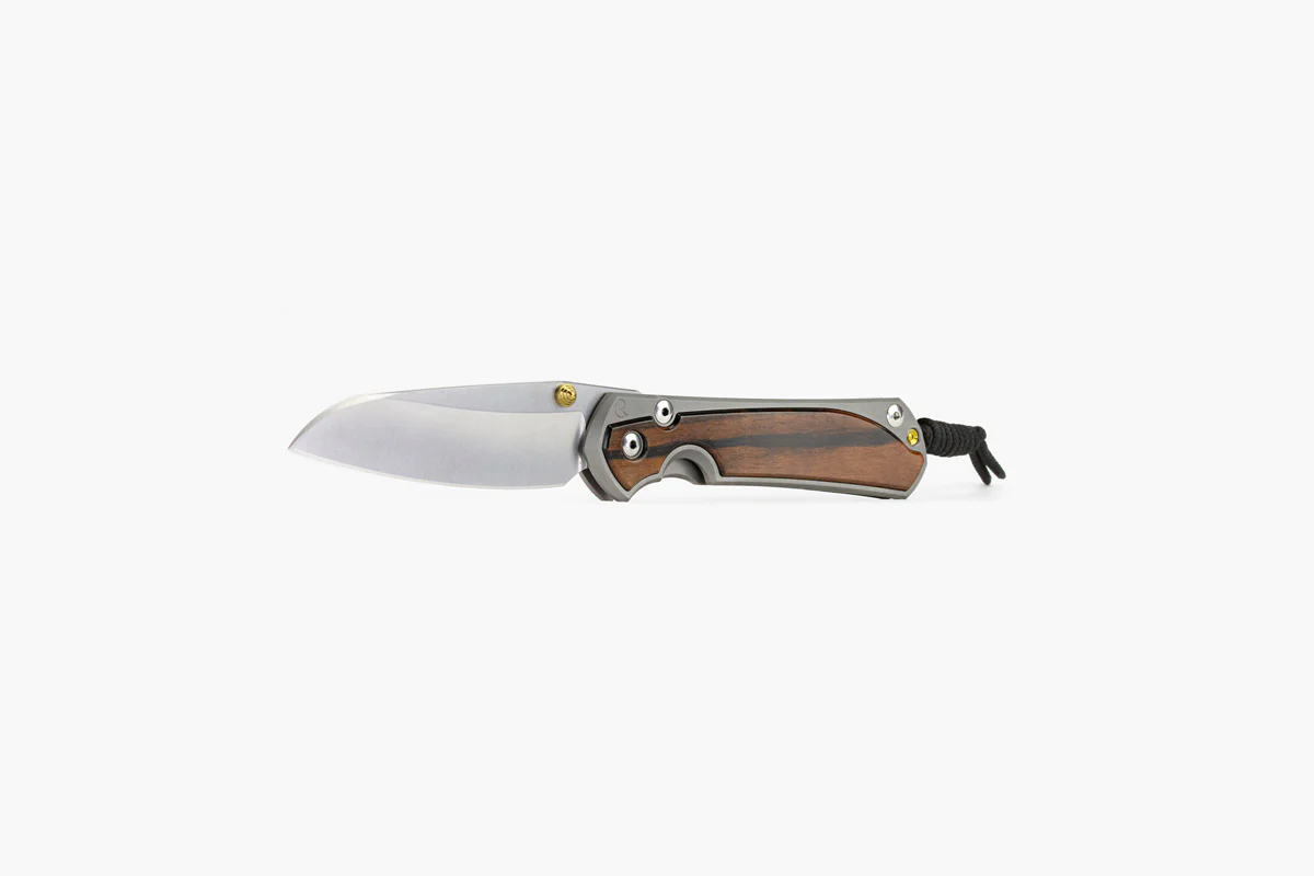 Chris Reeve Sebenza 31 Ebenholz Insingo Chris Reeve Sebenza 31 Ebenholz Insingo
